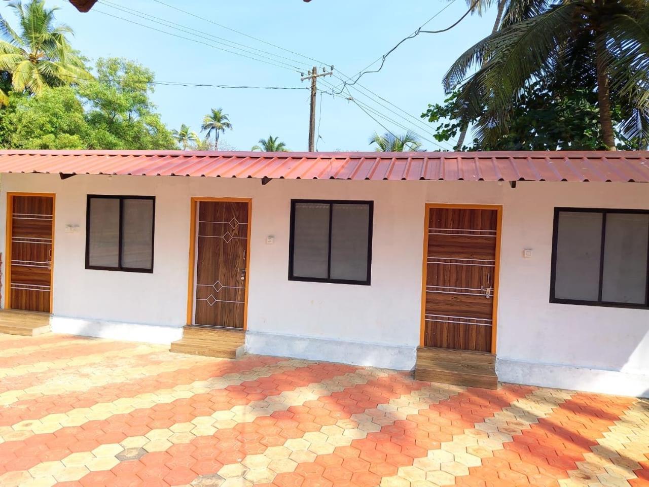 Campcee By Gokarna Adventure Gokarna (Karnataka) Exterior foto