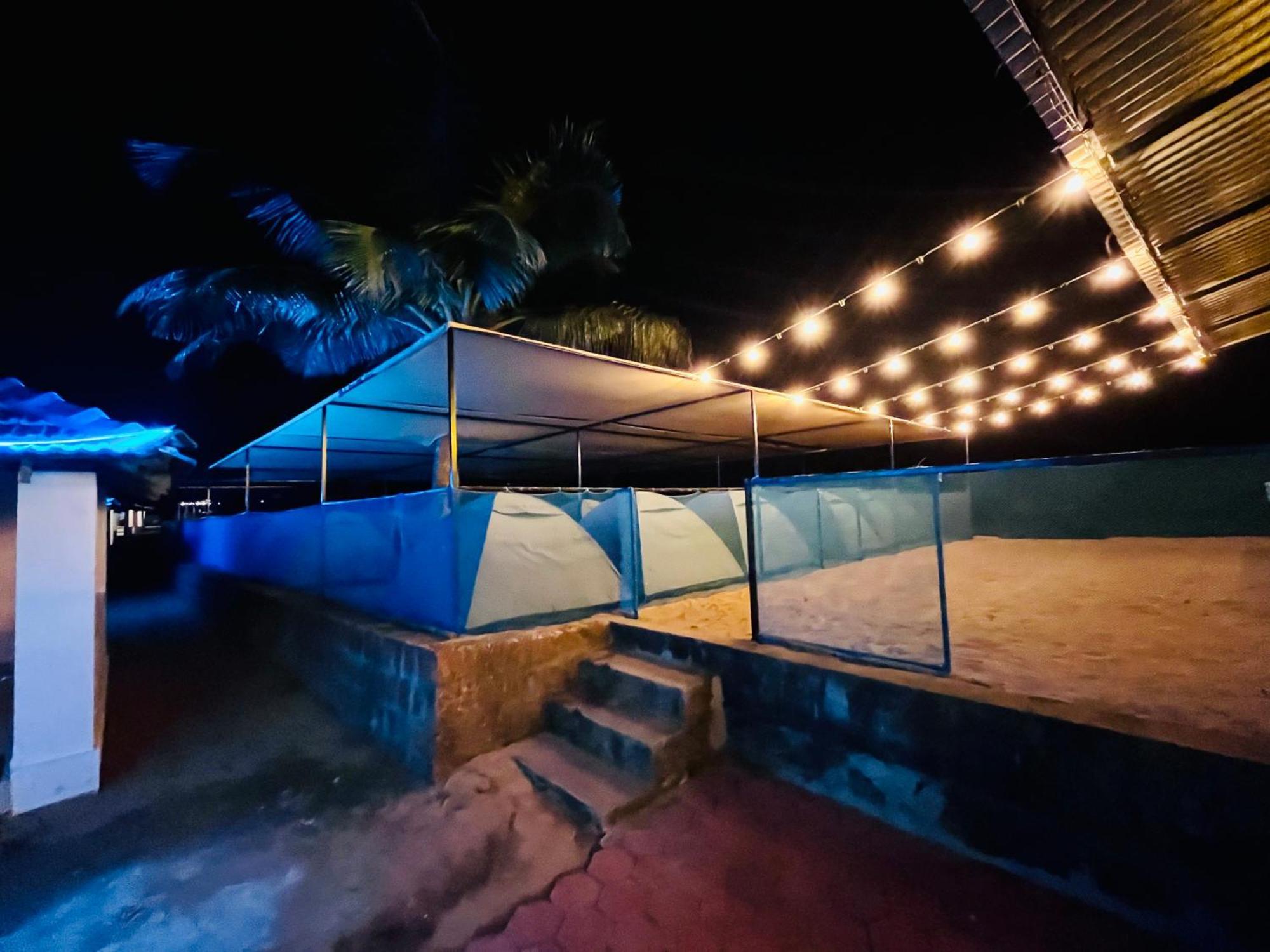 Campcee By Gokarna Adventure Gokarna (Karnataka) Exterior foto