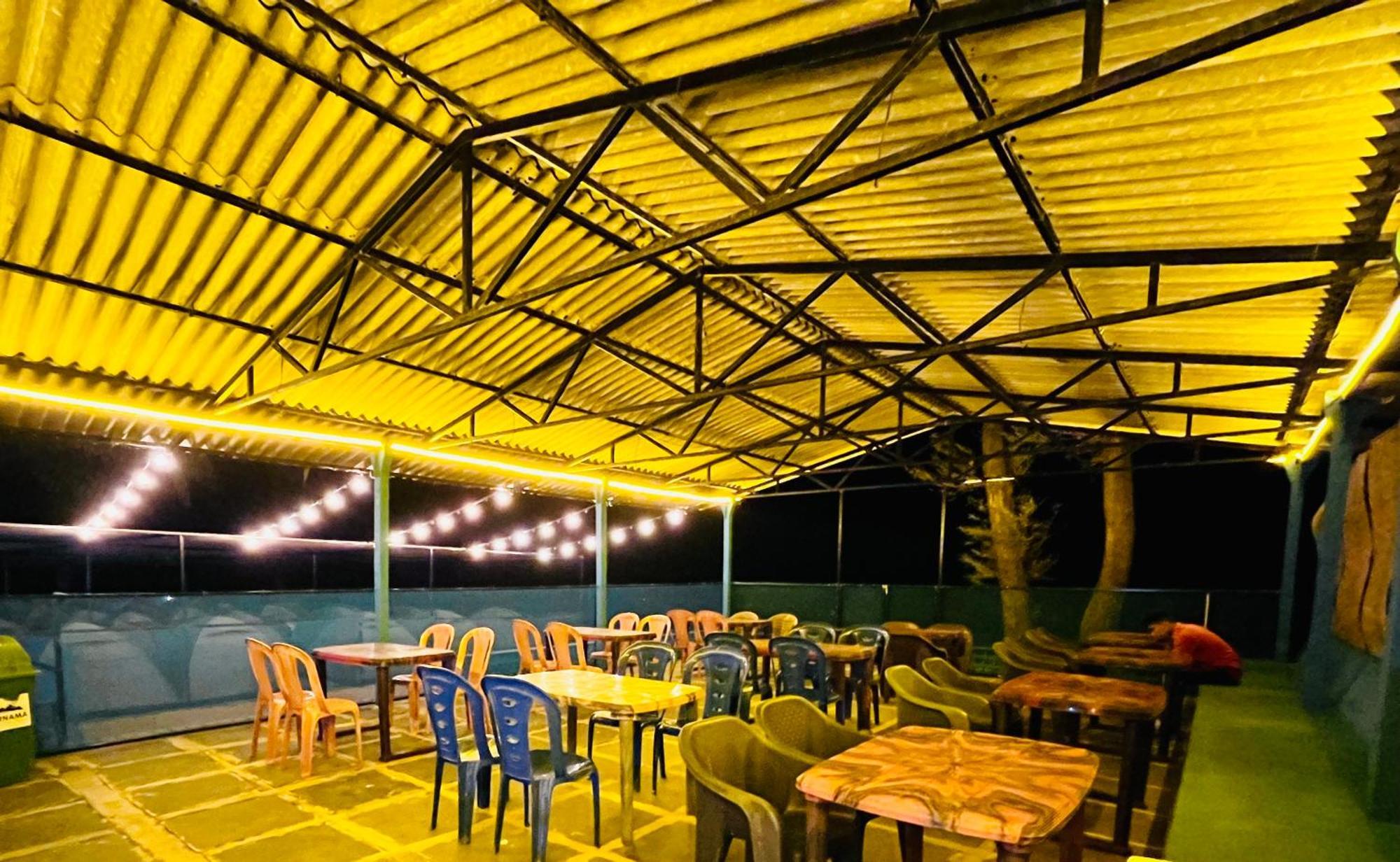 Campcee By Gokarna Adventure Gokarna (Karnataka) Exterior foto