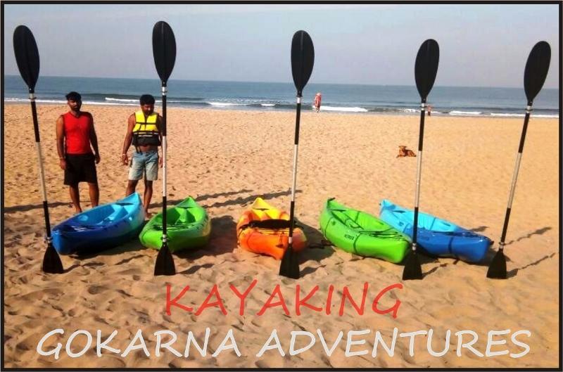 Campcee By Gokarna Adventure Gokarna (Karnataka) Exterior foto