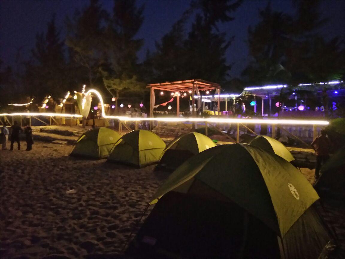 Campcee By Gokarna Adventure Gokarna (Karnataka) Exterior foto